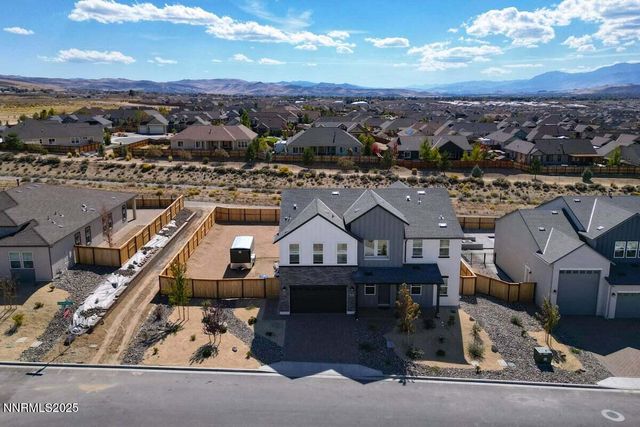 396 Pah Rah Rdg Drive, Sparks, NV 89441