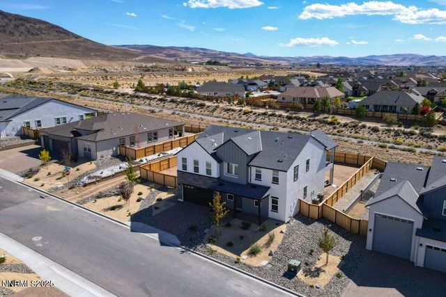 396 Pah Rah Rdg Drive, Sparks, NV 89441