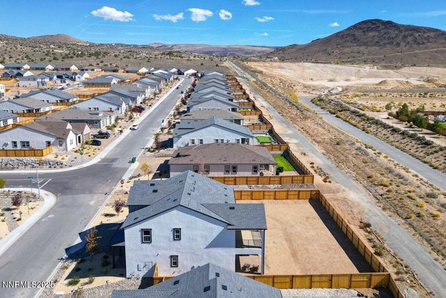 396 Pah Rah Rdg Drive, Sparks, NV 89441