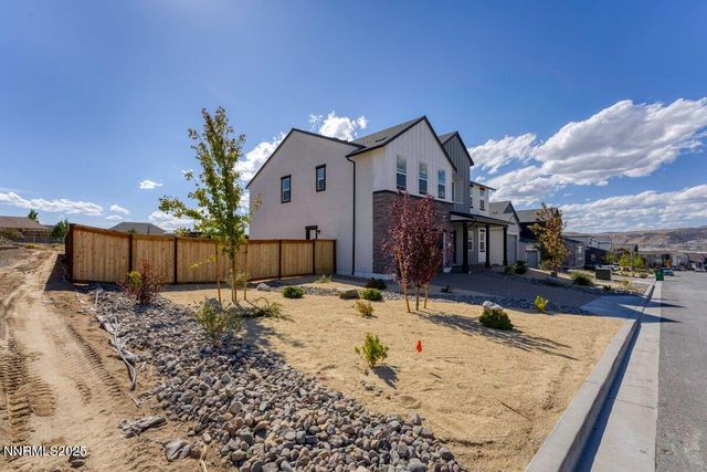 396 Pah Rah Rdg Drive, Sparks, NV 89441