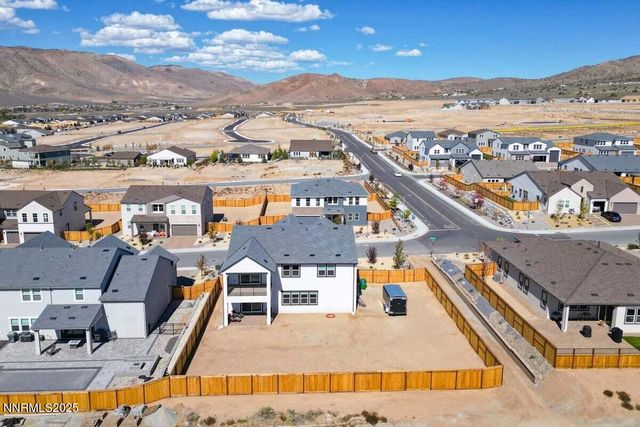 396 Pah Rah Rdg Drive, Sparks, NV 89441