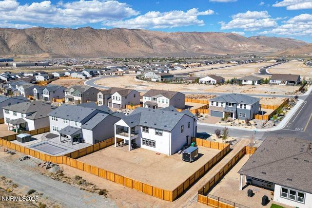 396 Pah Rah Rdg Drive, Sparks, NV 89441