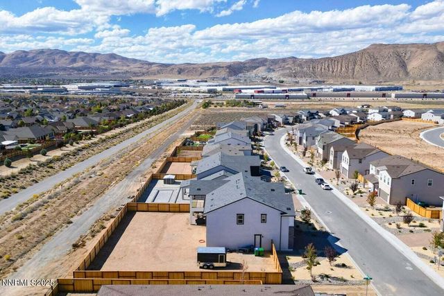 396 Pah Rah Rdg Drive, Sparks, NV 89441