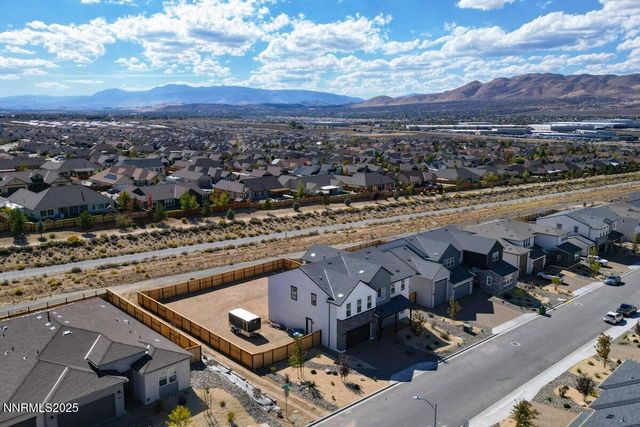 396 Pah Rah Rdg Drive, Sparks, NV 89441