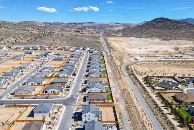 396 Pah Rah Rdg Drive, Sparks, NV 89441