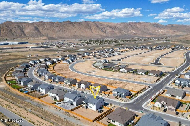 396 Pah Rah Rdg Drive, Sparks, NV 89441