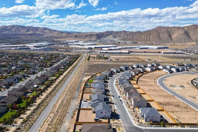 396 Pah Rah Rdg Drive, Sparks, NV 89441