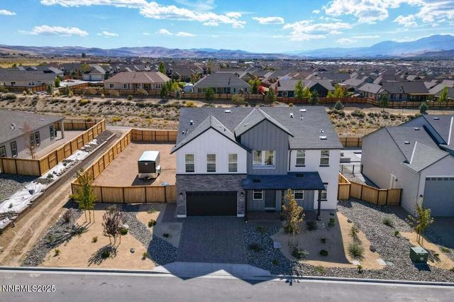 396 Pah Rah Rdg Drive, Sparks, NV 89441