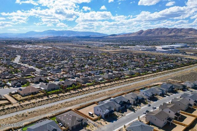 396 Pah Rah Rdg Drive, Sparks, NV 89441