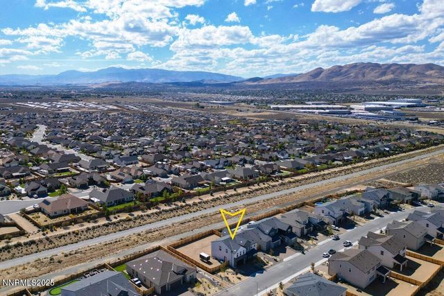 396 Pah Rah Rdg Drive, Sparks, NV 89441