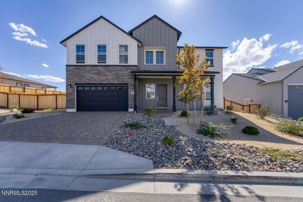 396 Pah Rah Rdg Drive, Sparks, NV 89441