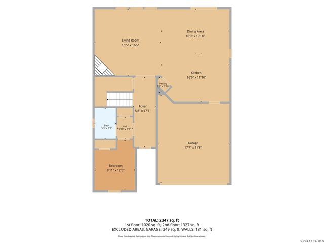 5705 Columbia, Cibolo, TX 78108