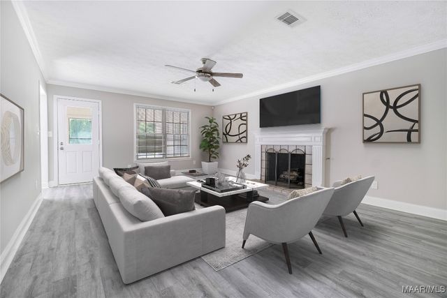 26 FAIRLANE Drive, Montgomery, AL 36106