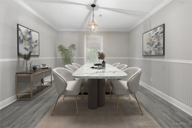 26 FAIRLANE Drive, Montgomery, AL 36106