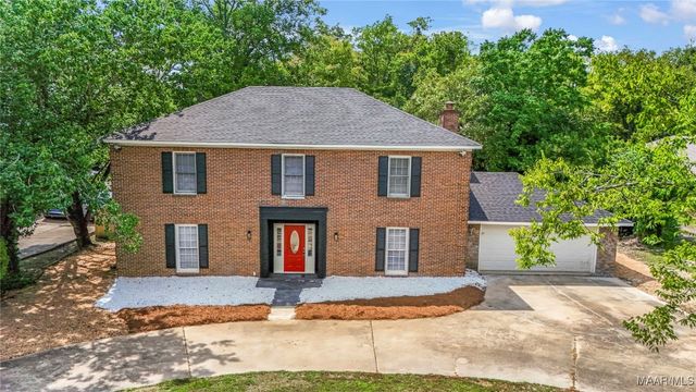 26 FAIRLANE Drive, Montgomery, AL 36106
