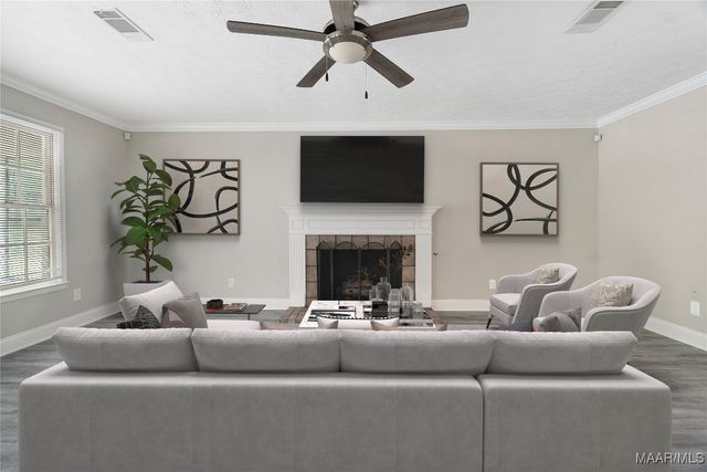 26 FAIRLANE Drive, Montgomery, AL 36106