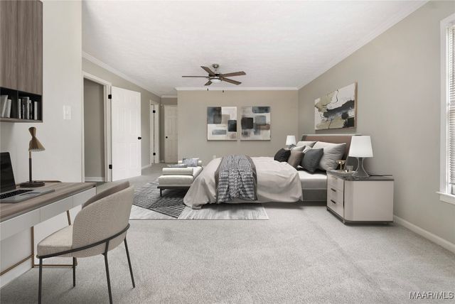 26 FAIRLANE Drive, Montgomery, AL 36106