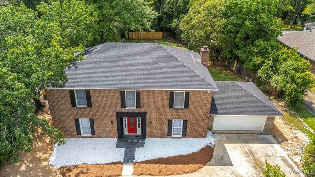 26 FAIRLANE Drive, Montgomery, AL 36106
