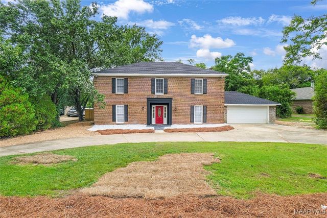 26 FAIRLANE Drive, Montgomery, AL 36106