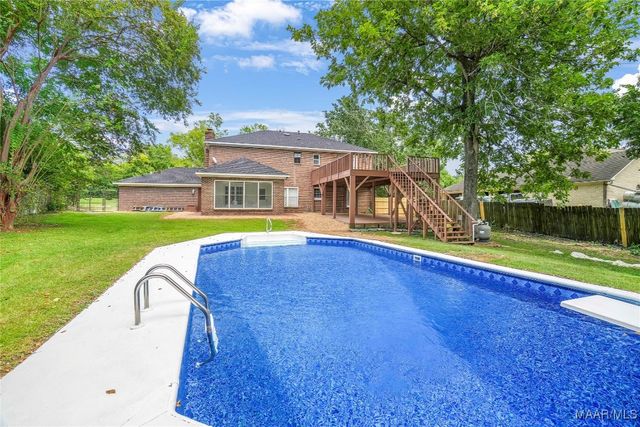 26 FAIRLANE Drive, Montgomery, AL 36106