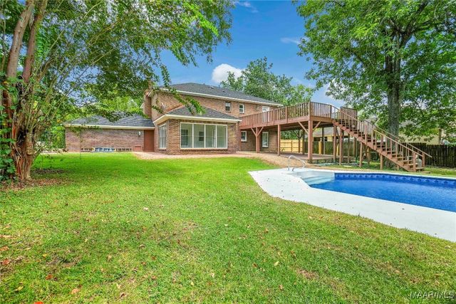 26 FAIRLANE Drive, Montgomery, AL 36106