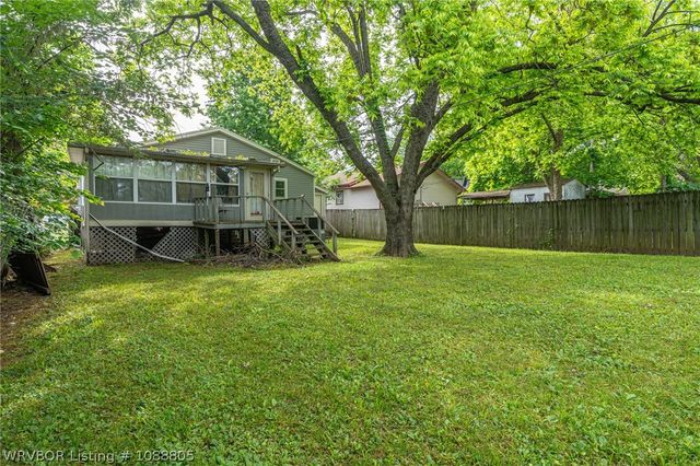 1404 S 17th Street, Fort Smith, AR 72901