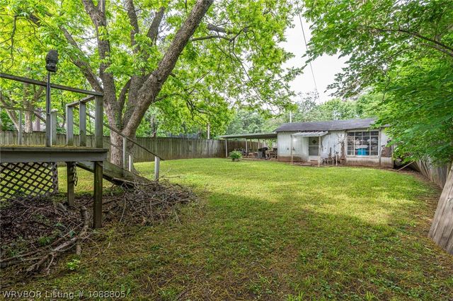 1404 S 17th Street, Fort Smith, AR 72901