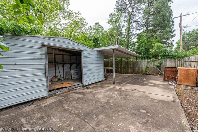 1404 S 17th Street, Fort Smith, AR 72901