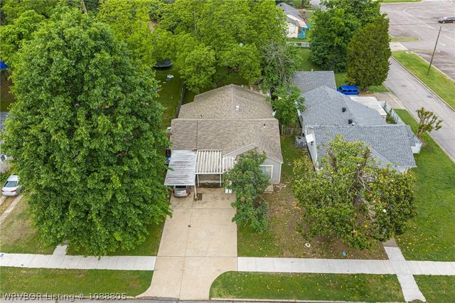 1404 S 17th Street, Fort Smith, AR 72901