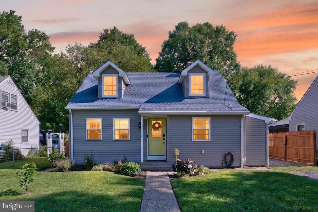 477 CUTLER, Maple Shade, NJ 08052