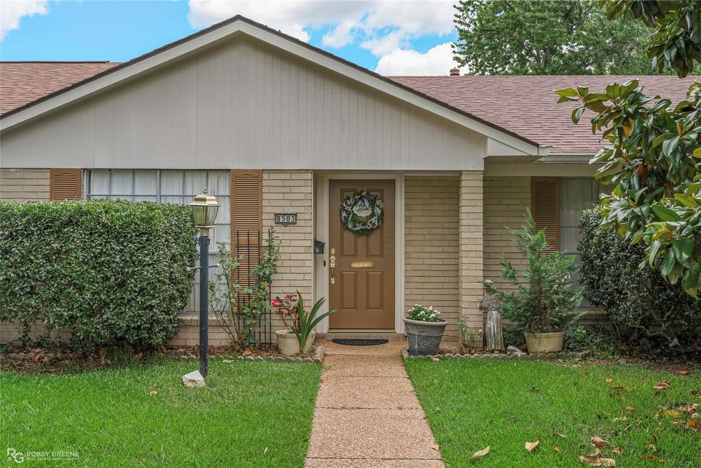8503 Grover Place, Shreveport, LA 71115