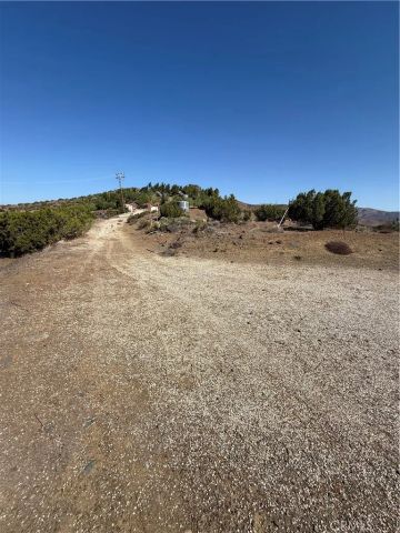 0 Hubbard Road, Acton, CA 93510