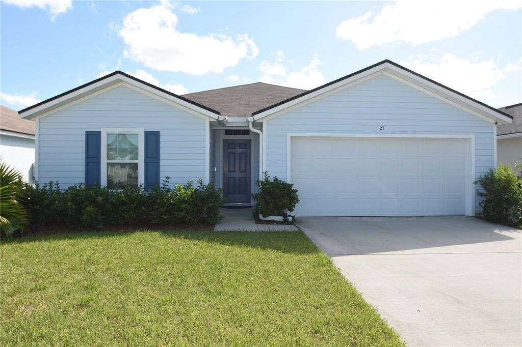 27 GRAND PAR COURT, Bunnell, FL 32110