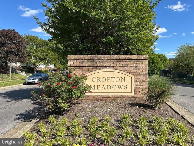 1704 W BANCROFT LN, Crofton, MD 21114