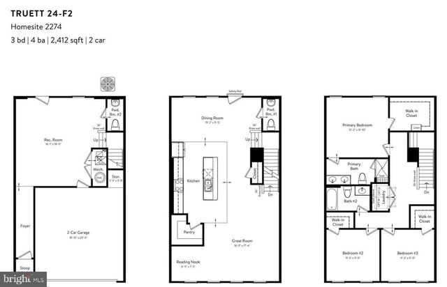 127 HEYFORD DR, Stephenson, VA 22656