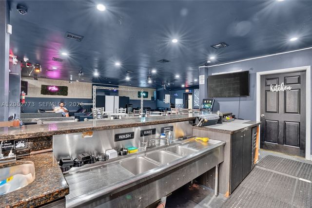Cafeteria & Sports Bar For Sale In Hialeah, Hialeah, FL 33010