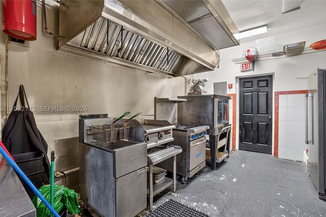 Cafeteria & Sports Bar For Sale In Hialeah, Hialeah, FL 33010