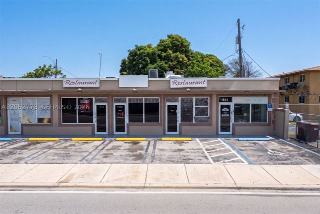 Cafeteria & Sports Bar For Sale In Hialeah, Hialeah, FL 33010