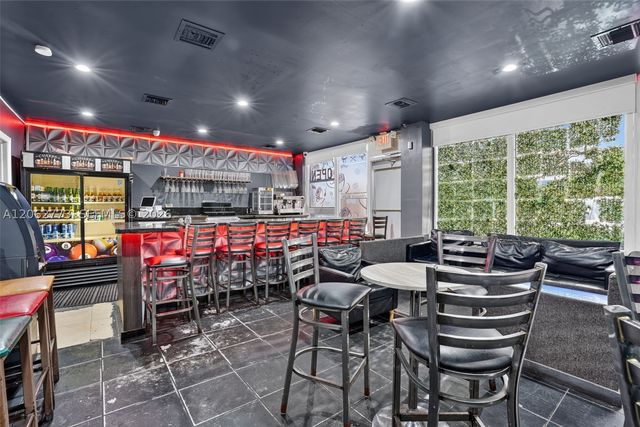 Cafeteria & Sports Bar For Sale In Hialeah, Hialeah, FL 33010
