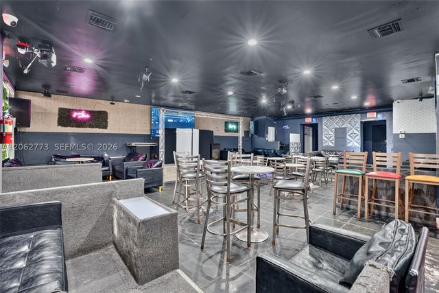 Cafeteria & Sports Bar For Sale In Hialeah, Hialeah, FL 33010