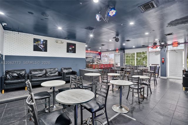 Cafeteria & Sports Bar For Sale In Hialeah, Hialeah, FL 33010