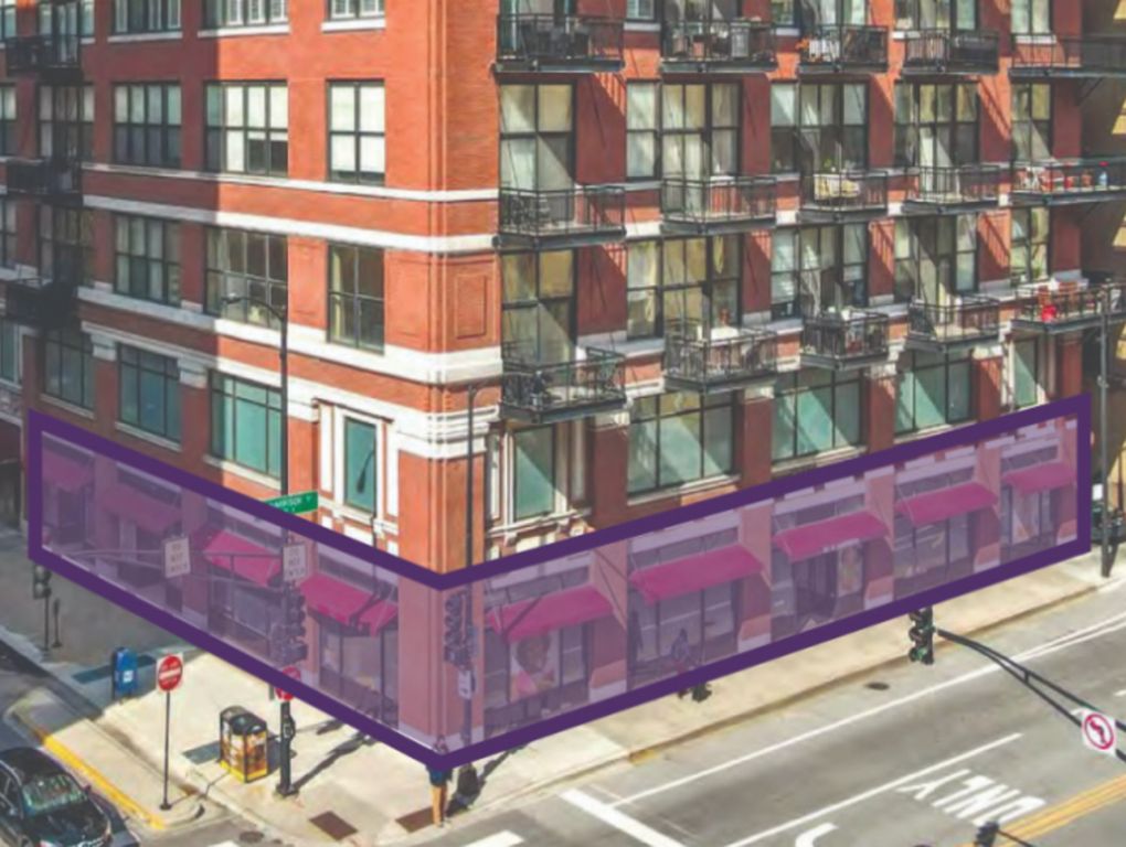 80 W Harrison Street, Chicago, IL 60605