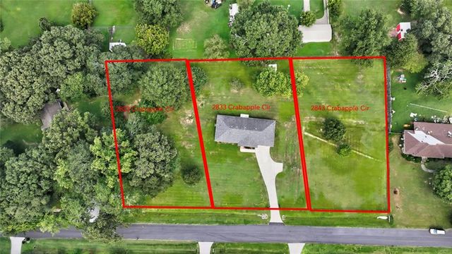 2833 Crabapple Circle, Dacula, GA 30019
