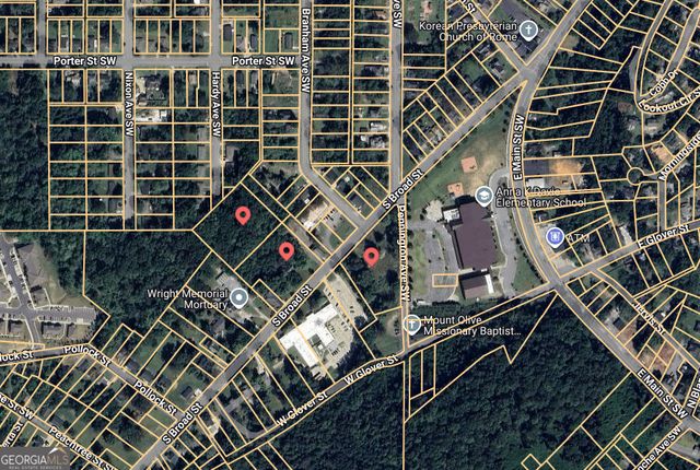 703 S Broad Street, Rome, GA 30161