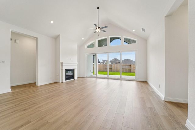 9906 Hunters Run Drive, Missouri City, TX 77459