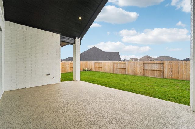 9906 Hunters Run Drive, Missouri City, TX 77459