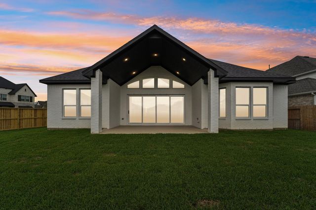 9906 Hunters Run Drive, Missouri City, TX 77459