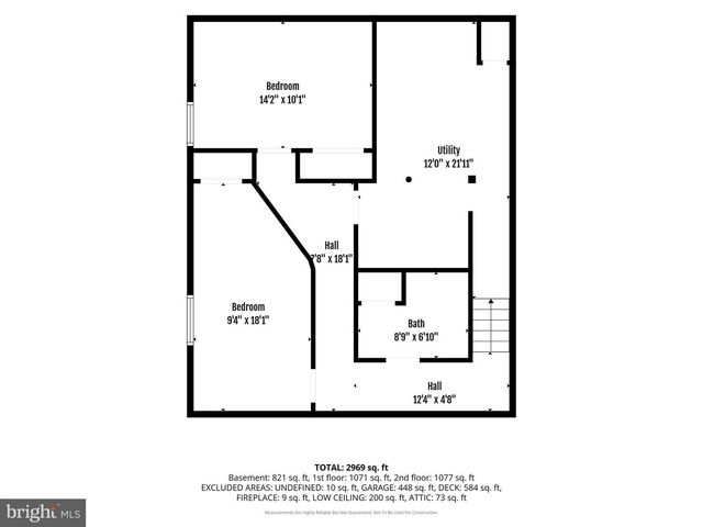 8209 SUNSET DR, Manassas, VA 20110