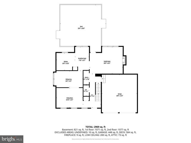 8209 SUNSET DR, Manassas, VA 20110