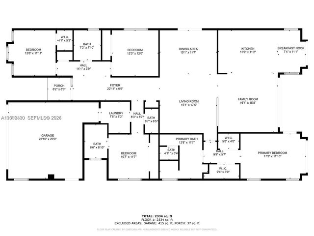 1609 NE 18th Ave, Fort Lauderdale, FL 33305